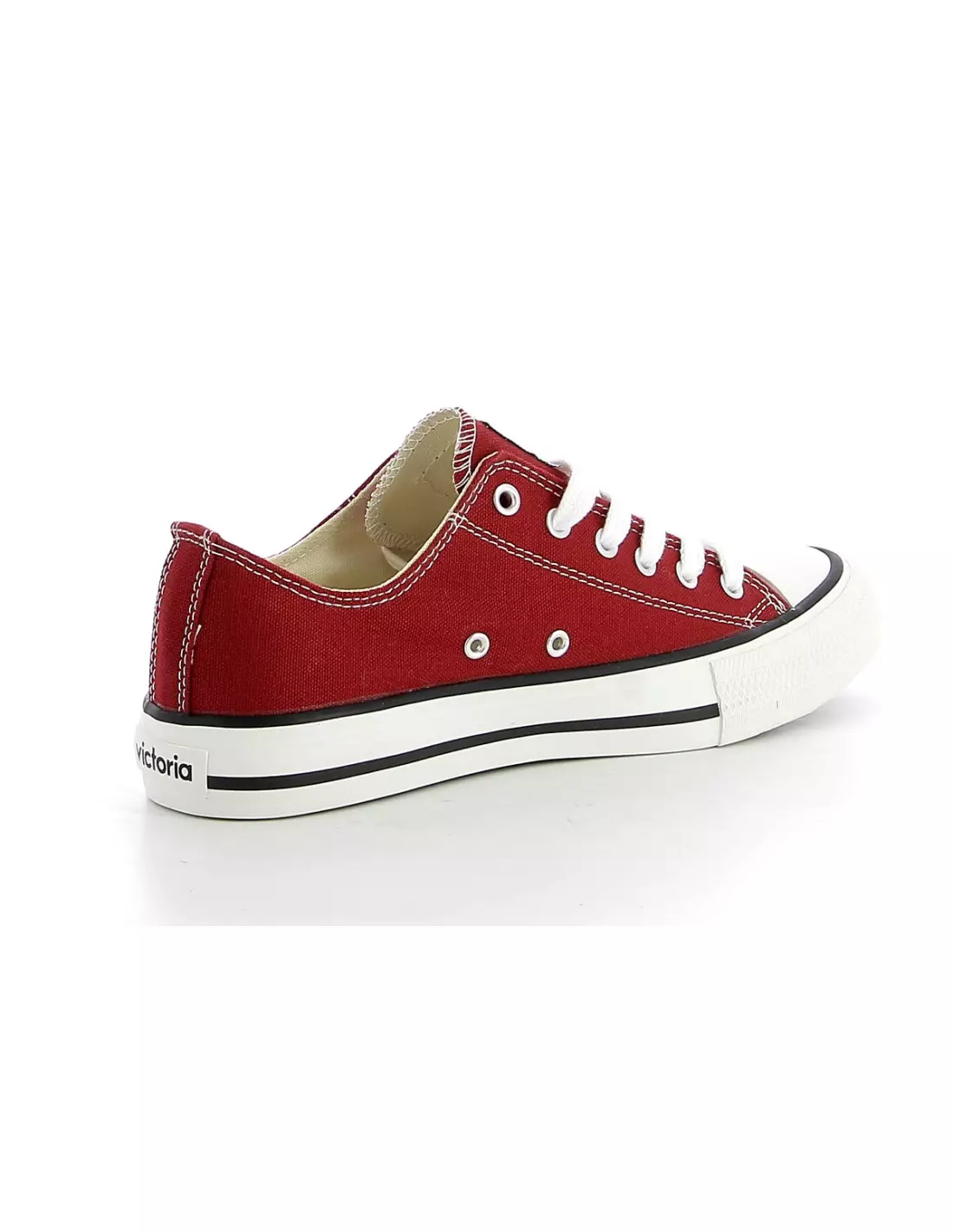 VICTORIA TRIBU LONA - Baskets Rouge