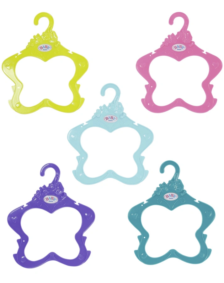 BABY born® Kleiderbügel 5er-Pack (43cm)