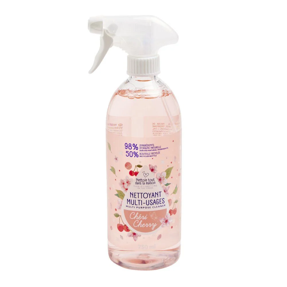 Spray nettoyant multiusage 750 ml