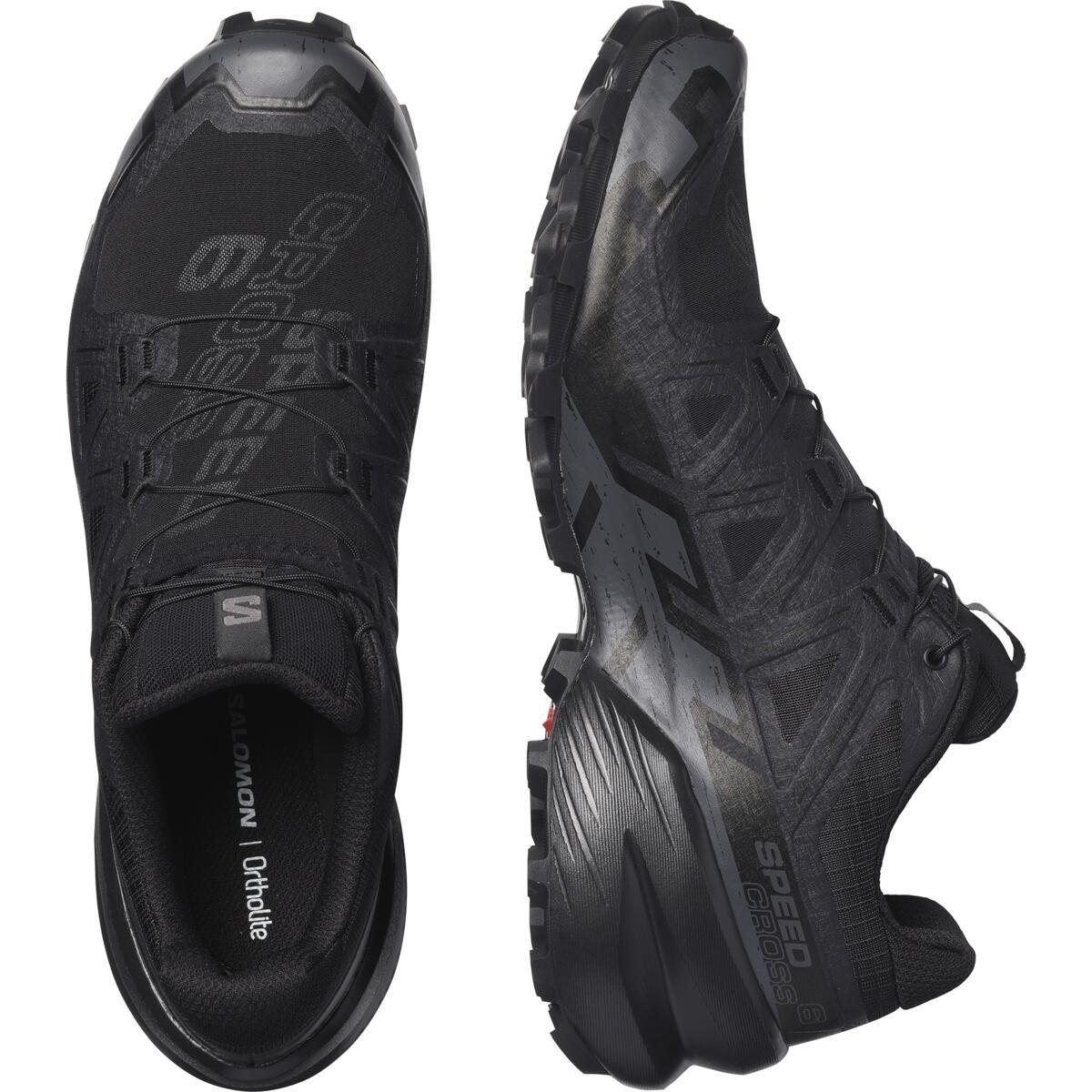 Salomon Speedcross 6 Mens Trail Running Shoes