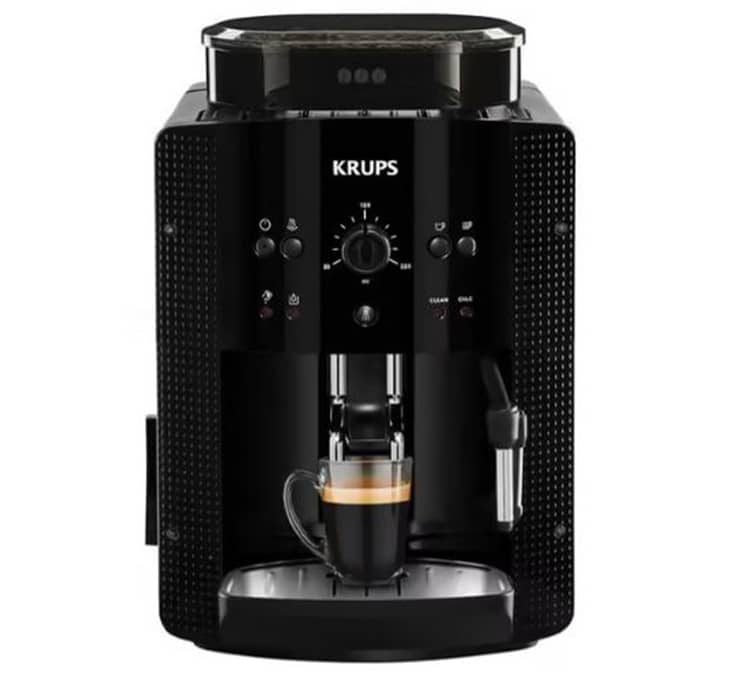 KRUPS Essential YY3957FD Coloris:Noir