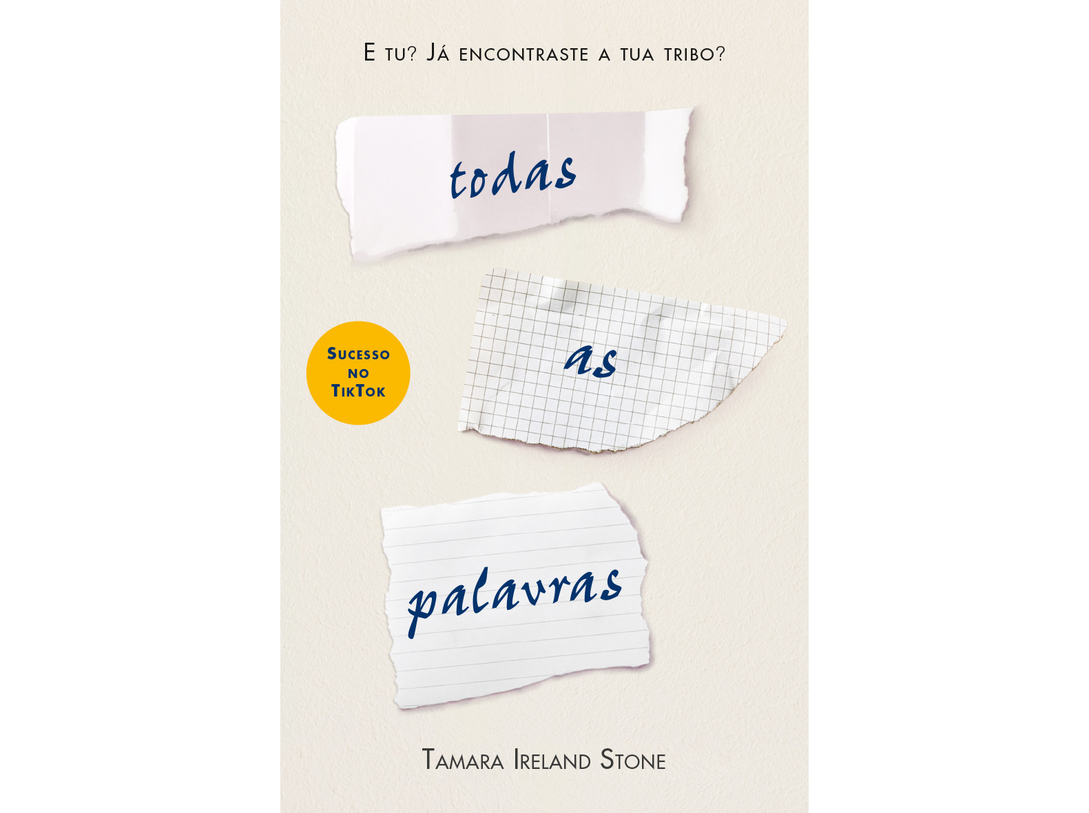 TODAS AS PALAVRAS