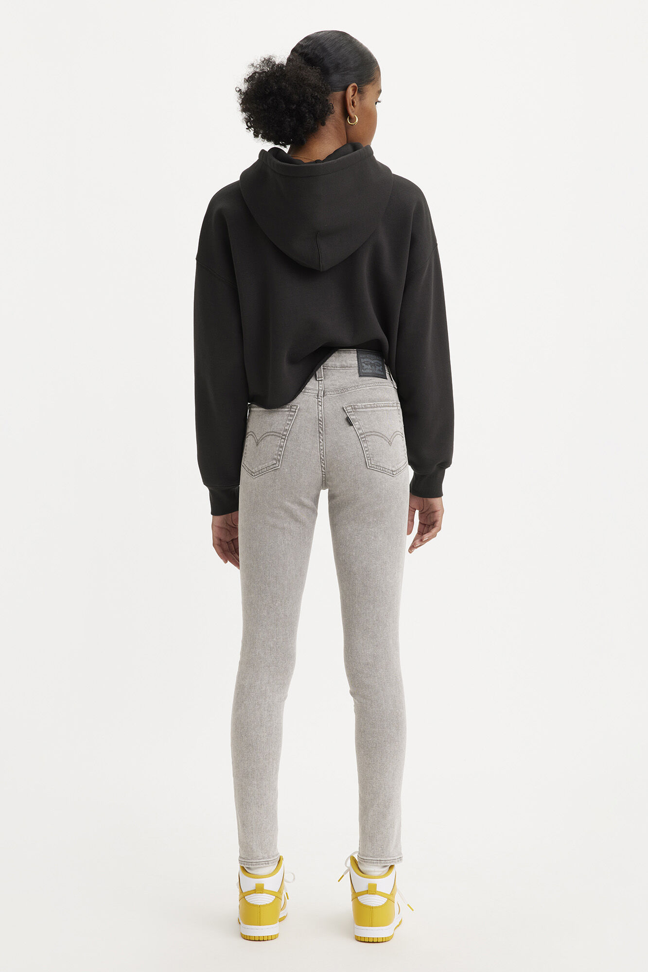 Calça Jeans 721™ Skinny de Cintura Alta