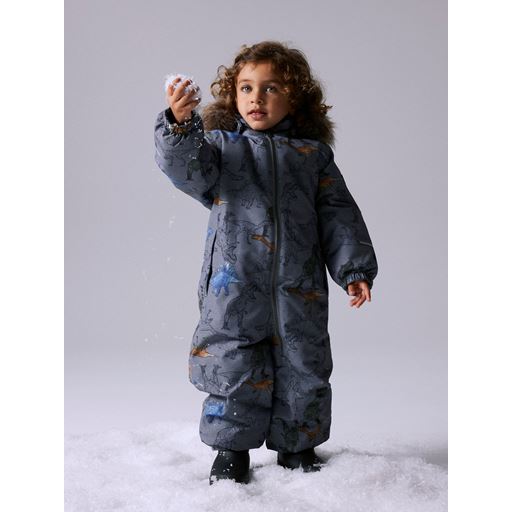 Name It Snow10 Flyverdragt, Mockingbird, 104 cm