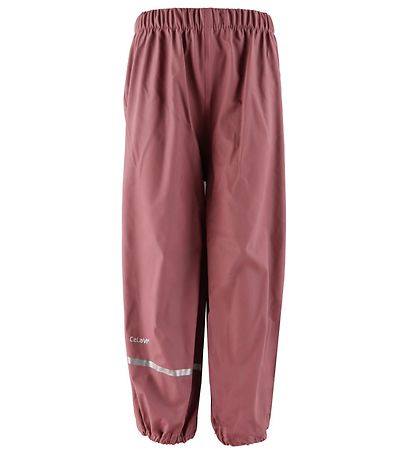 CeLaVi Regenkleidung - PU - Rose Brown