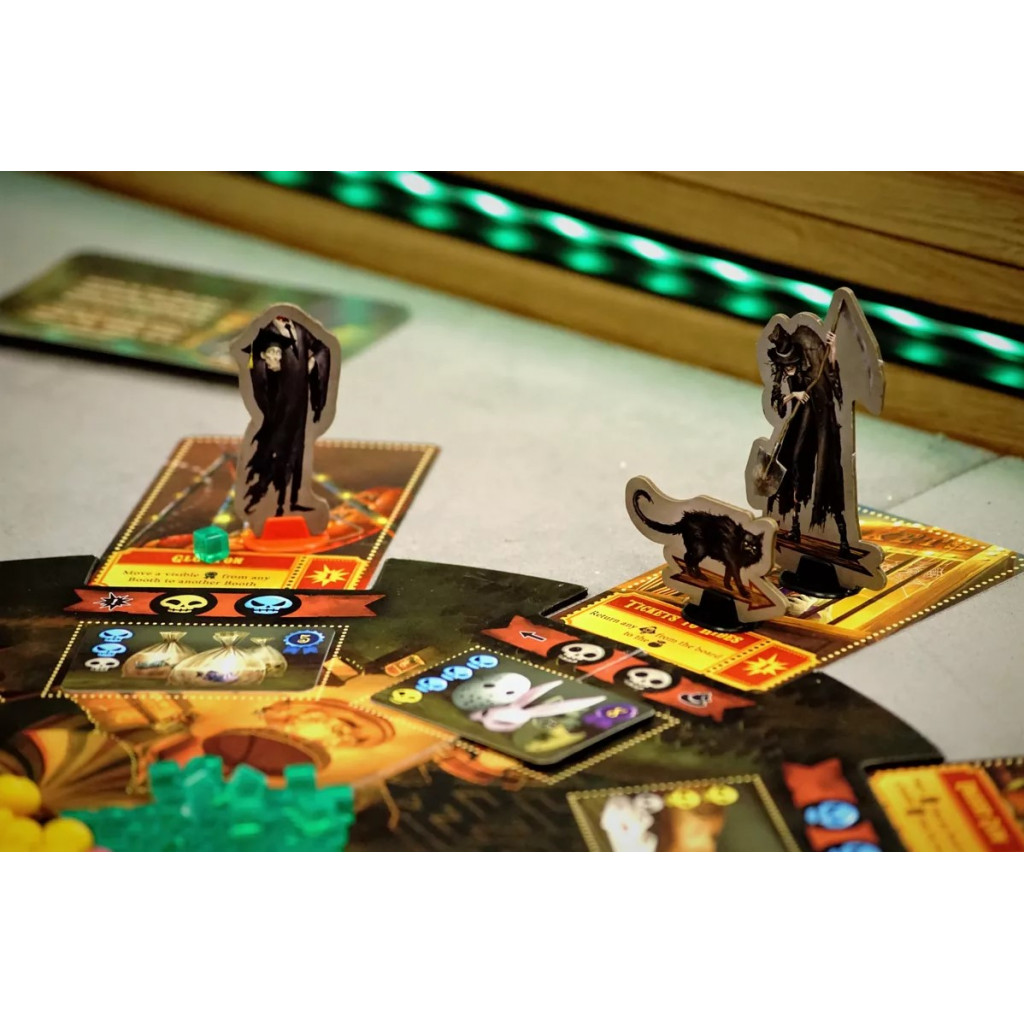 Bedeville Carnival - Collector's Box