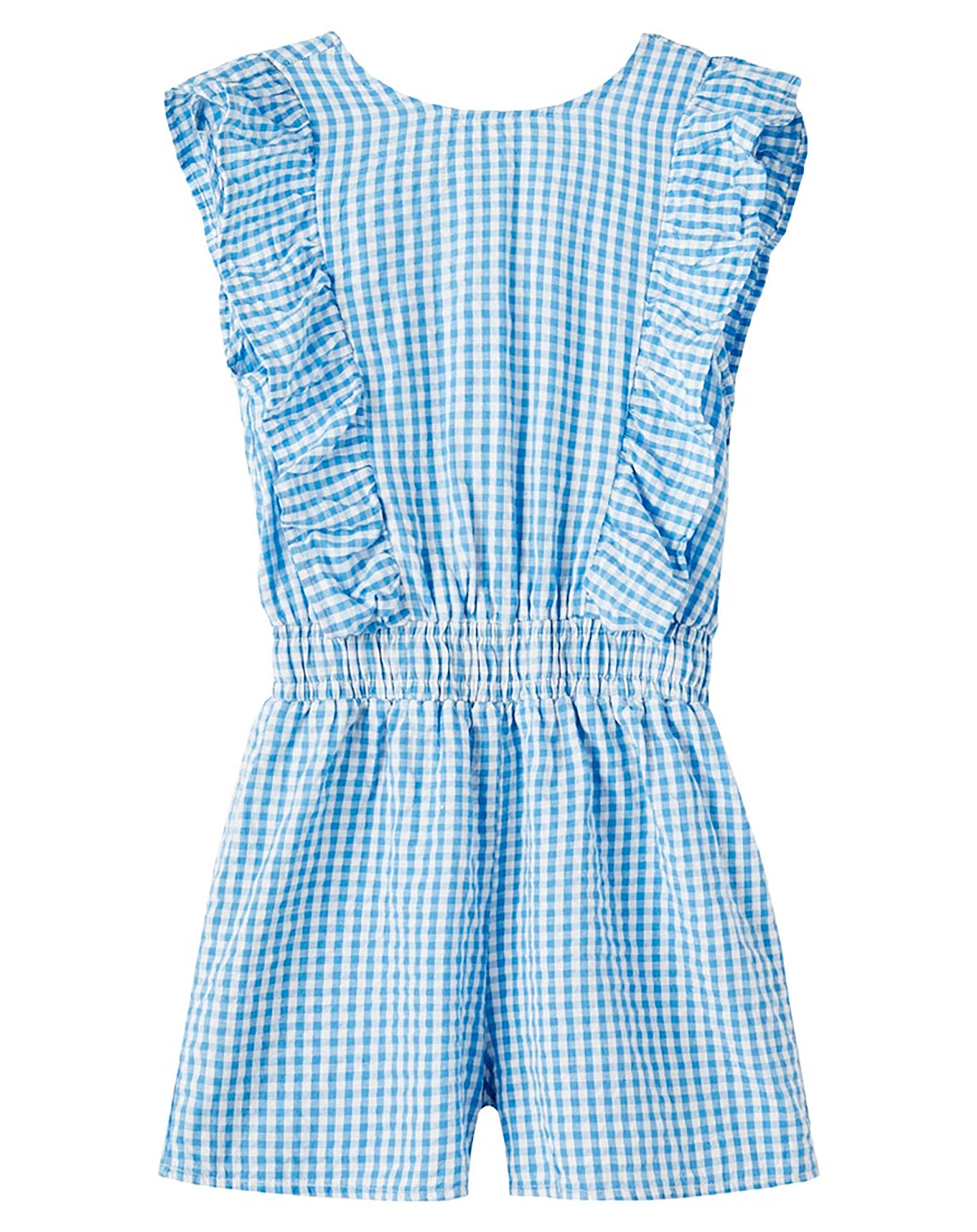 Jumpsuit NKFFETRINE kariert in all aboard