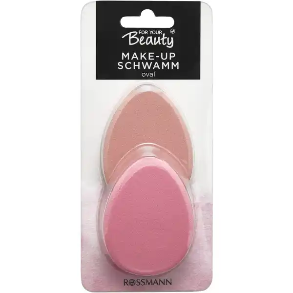 Make-up Schwamm oval