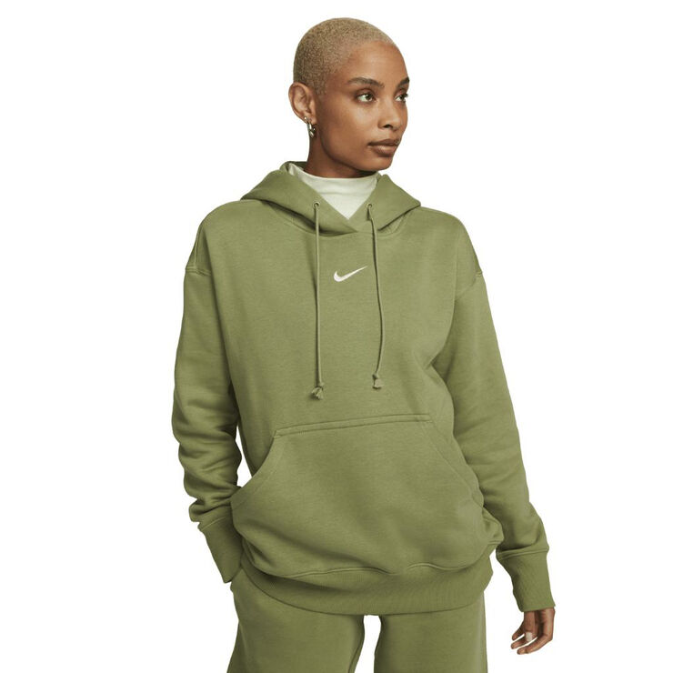 Nike sportswear phoenix fleece Black