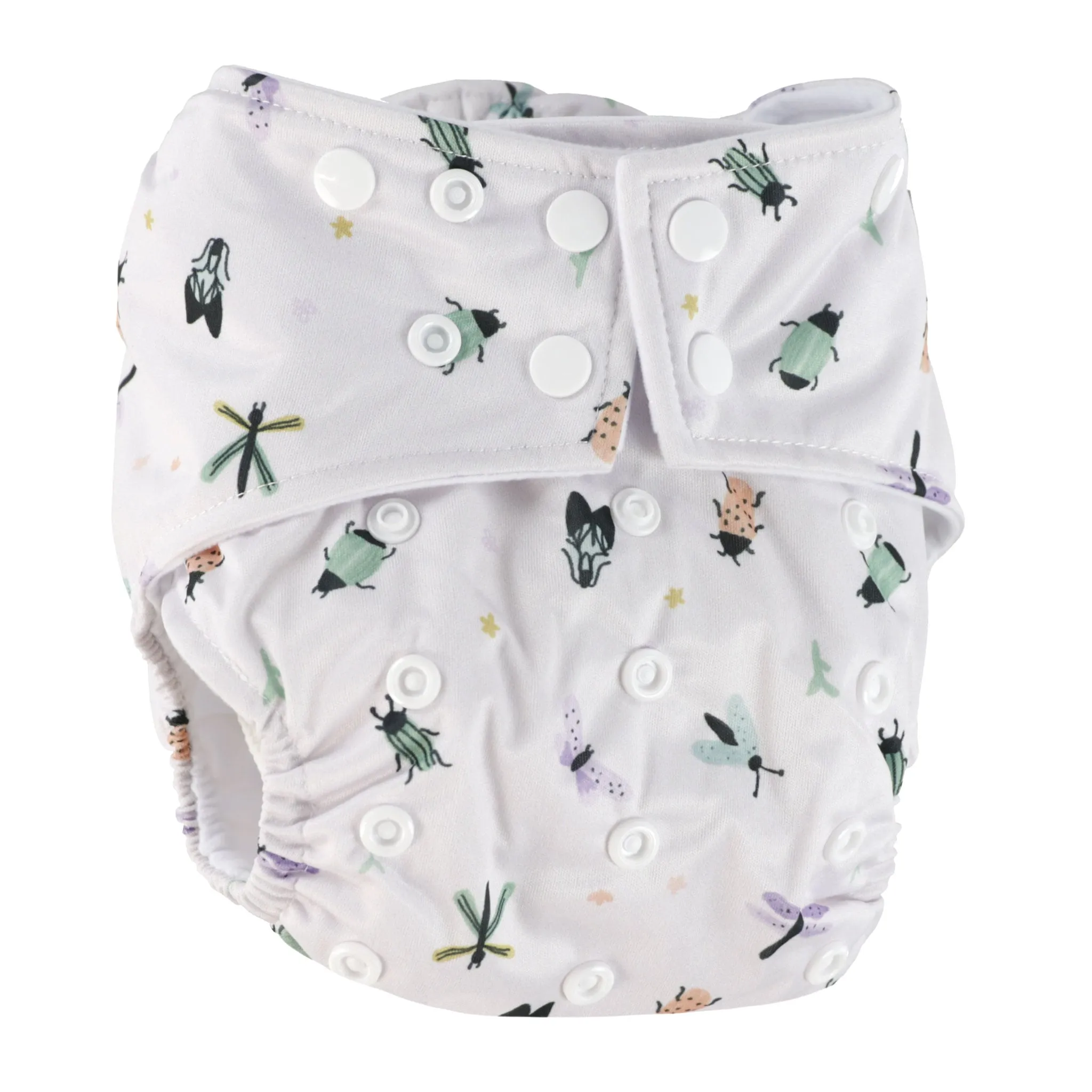 La Petite Ourse Couche Lavable 10-35lb - Bestioles