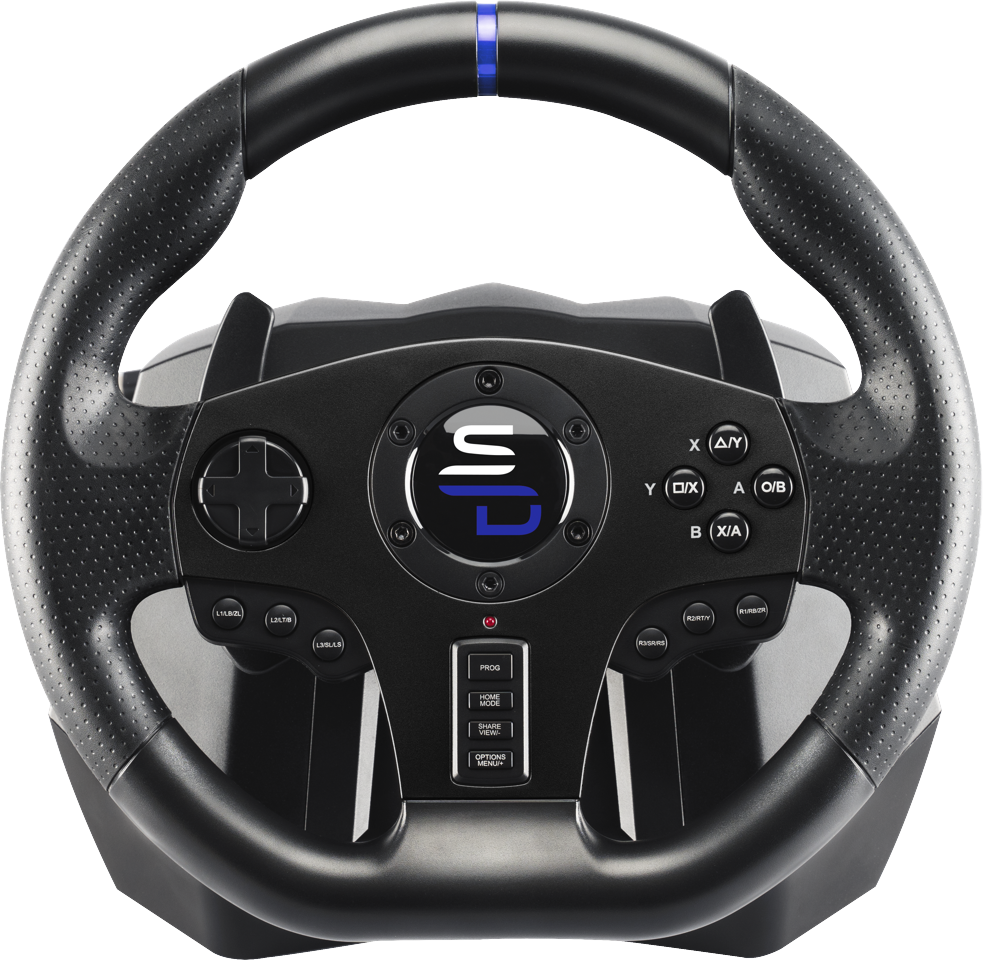 Subsonic Superdrive SV750inkl. Pedals (PS4 / XBOX / Switch / PC)