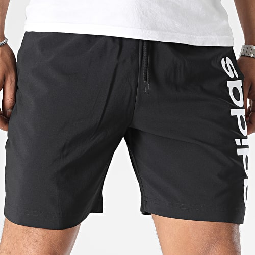 Short Jogging IC9441 Noir