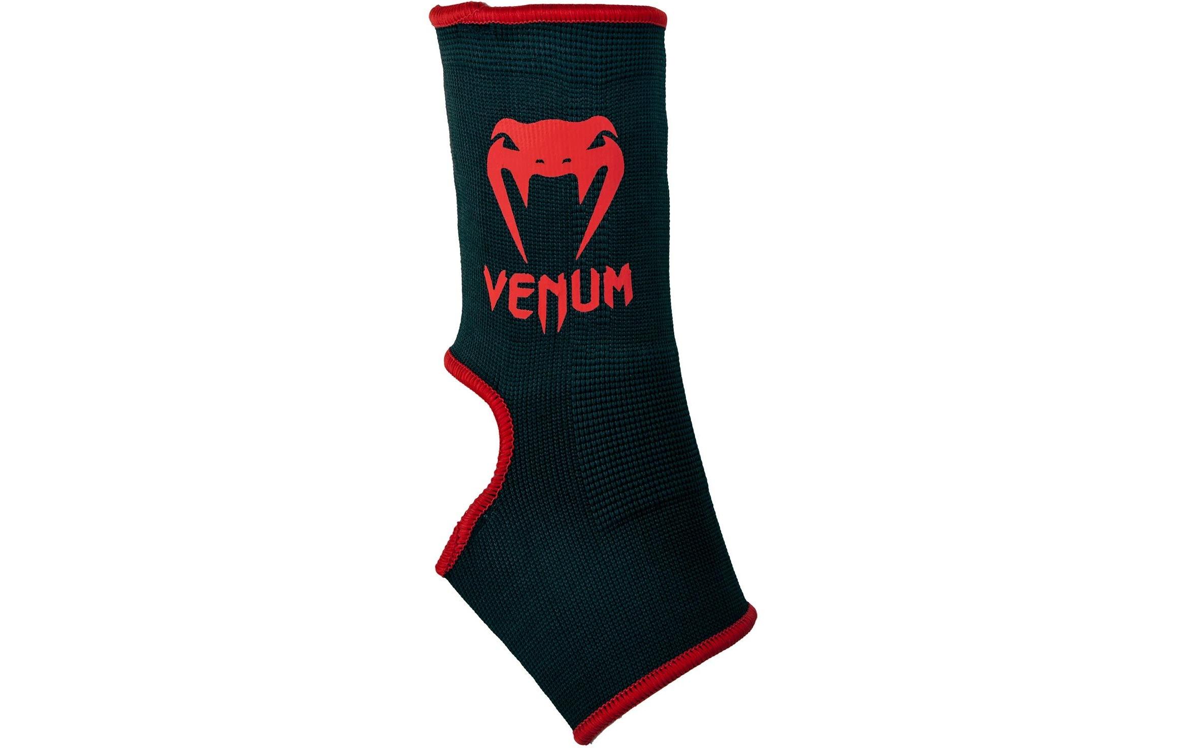 Kontact Ankle Support Guard Rot/Schwarz, SKnöchelschutz