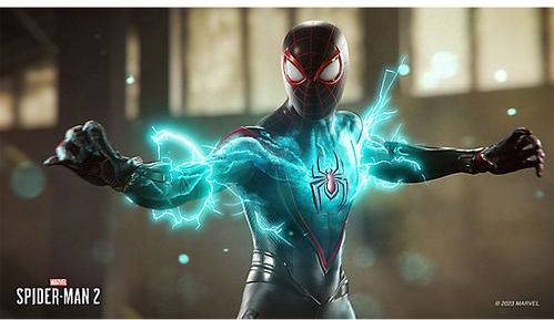 Sony Marvel's Spider-Man 2 (PS5) Standaard Engels PlayStation 5