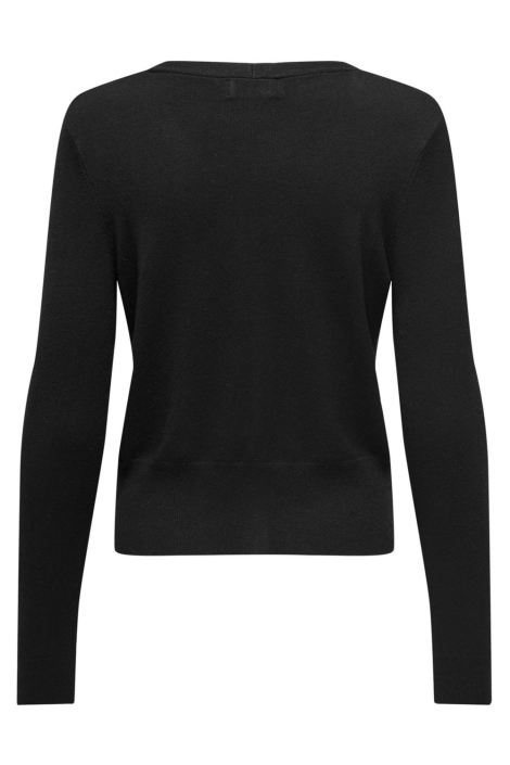 Only zwarte dames vest