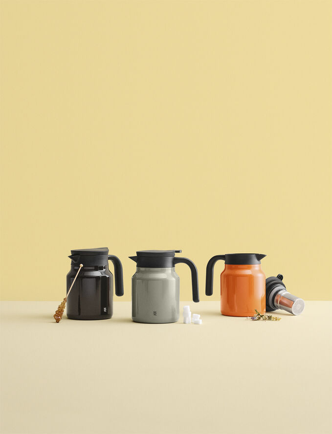 Stelton THERM-IT termokande 0.9 l. orange