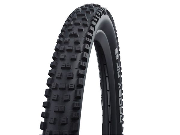 Schwalbe Nobby Nic Foldedæk, 27.5x2.60 (65-584)