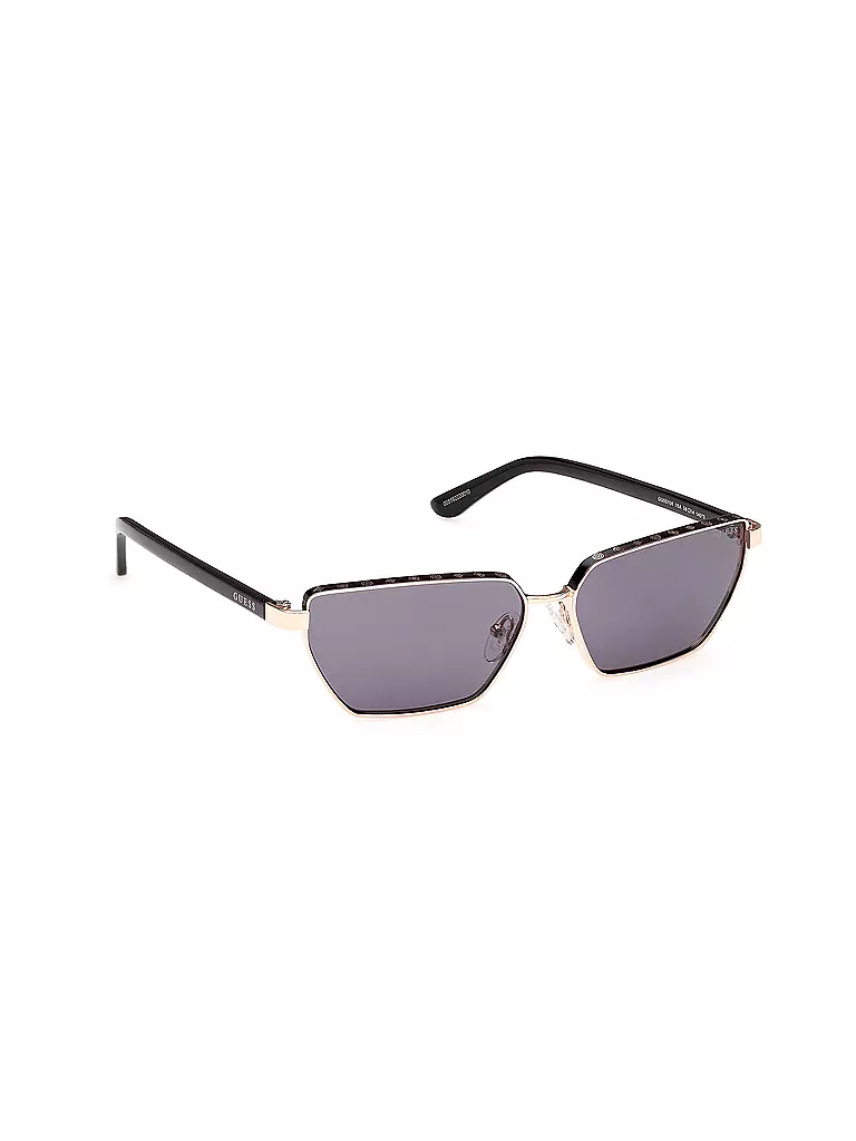 GUESS Sonnenbrille GU00106/59 schwarz