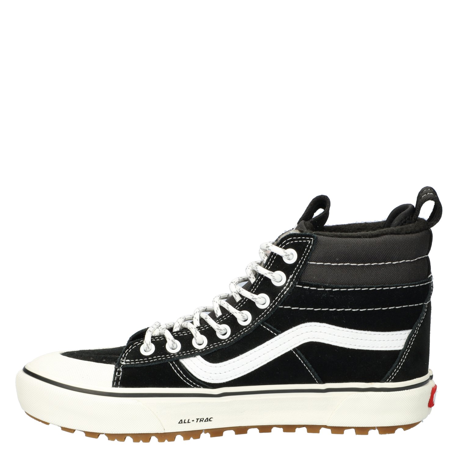 MTE SK-8 heren sneaker Vans Zwart