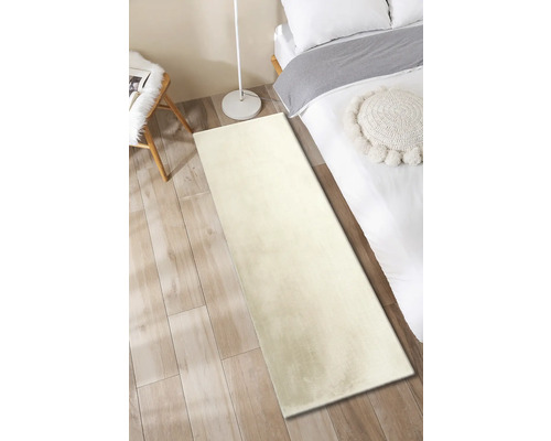 Romance beige loper 50x150 cm