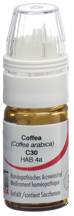 Omida Coffea Glob 30 C m Dosierhilfe 4 g