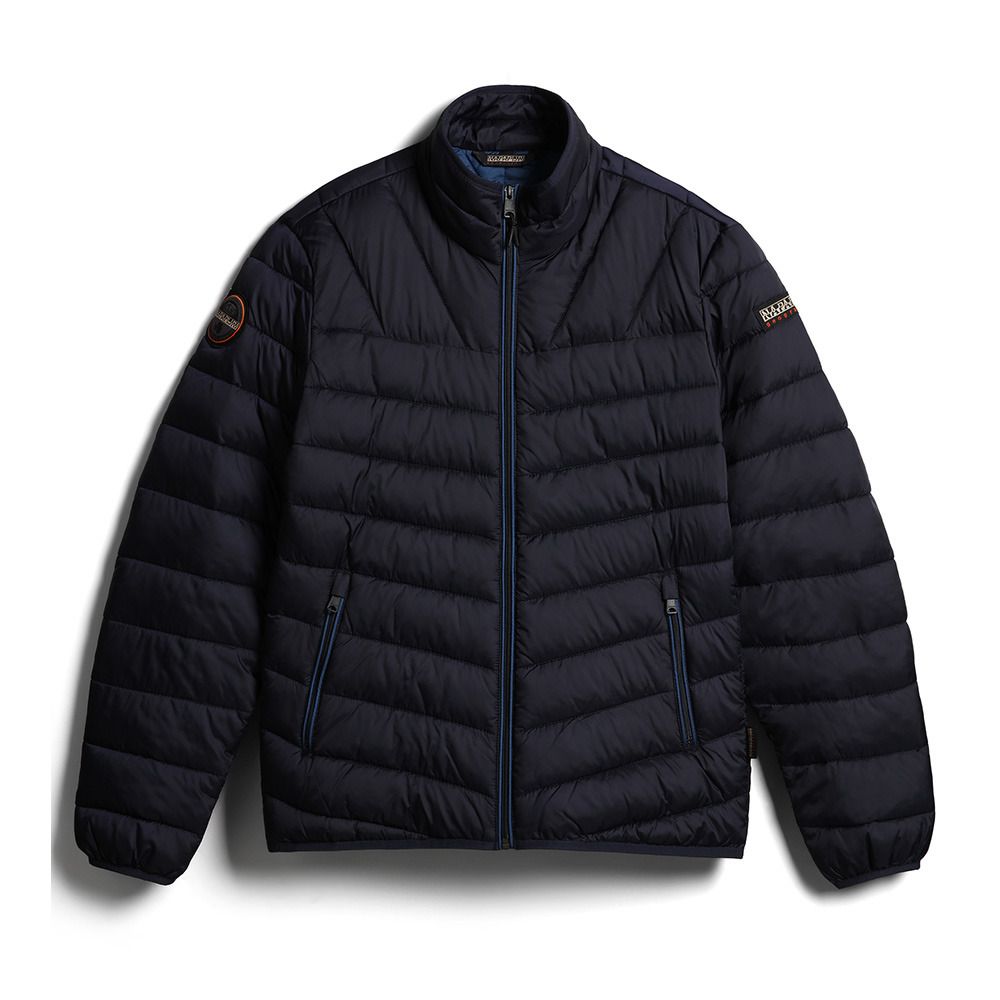 Napapijri AERONS S3 - Doudoune Homme blu marine