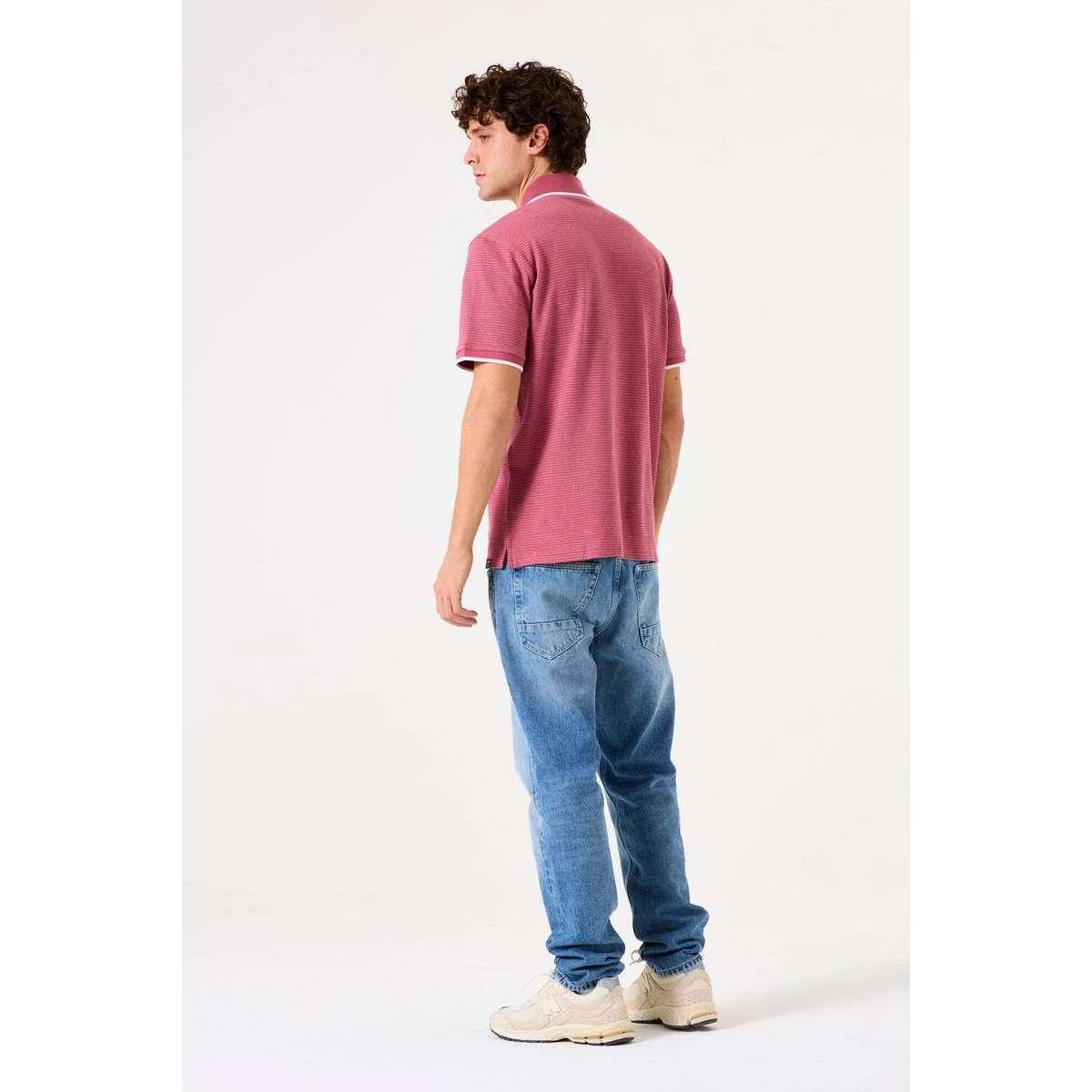 Heren T-shirt Tales 10242631 02