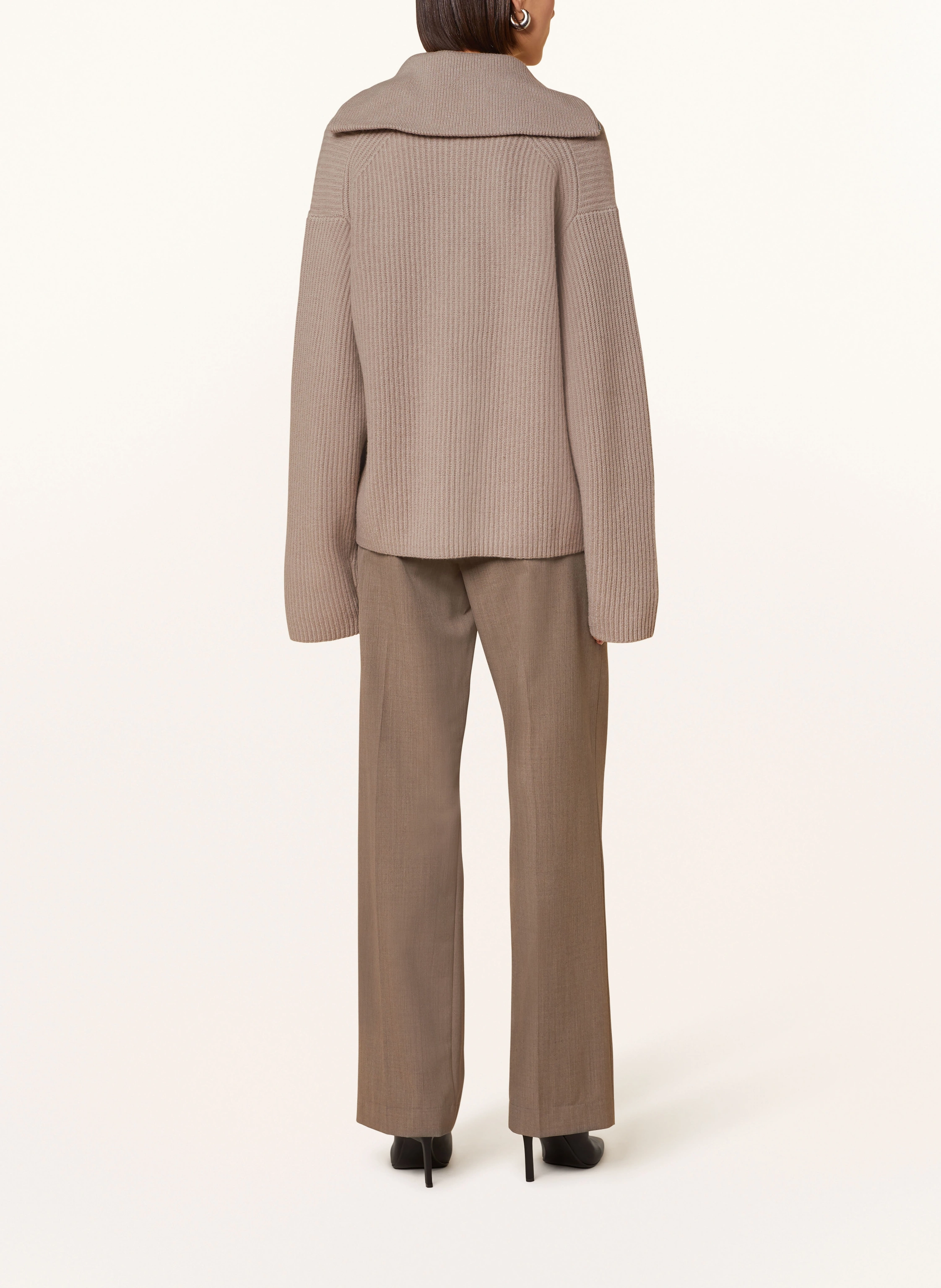SAMSØE  SAMSØE Oversized-Strickjacke NOVA