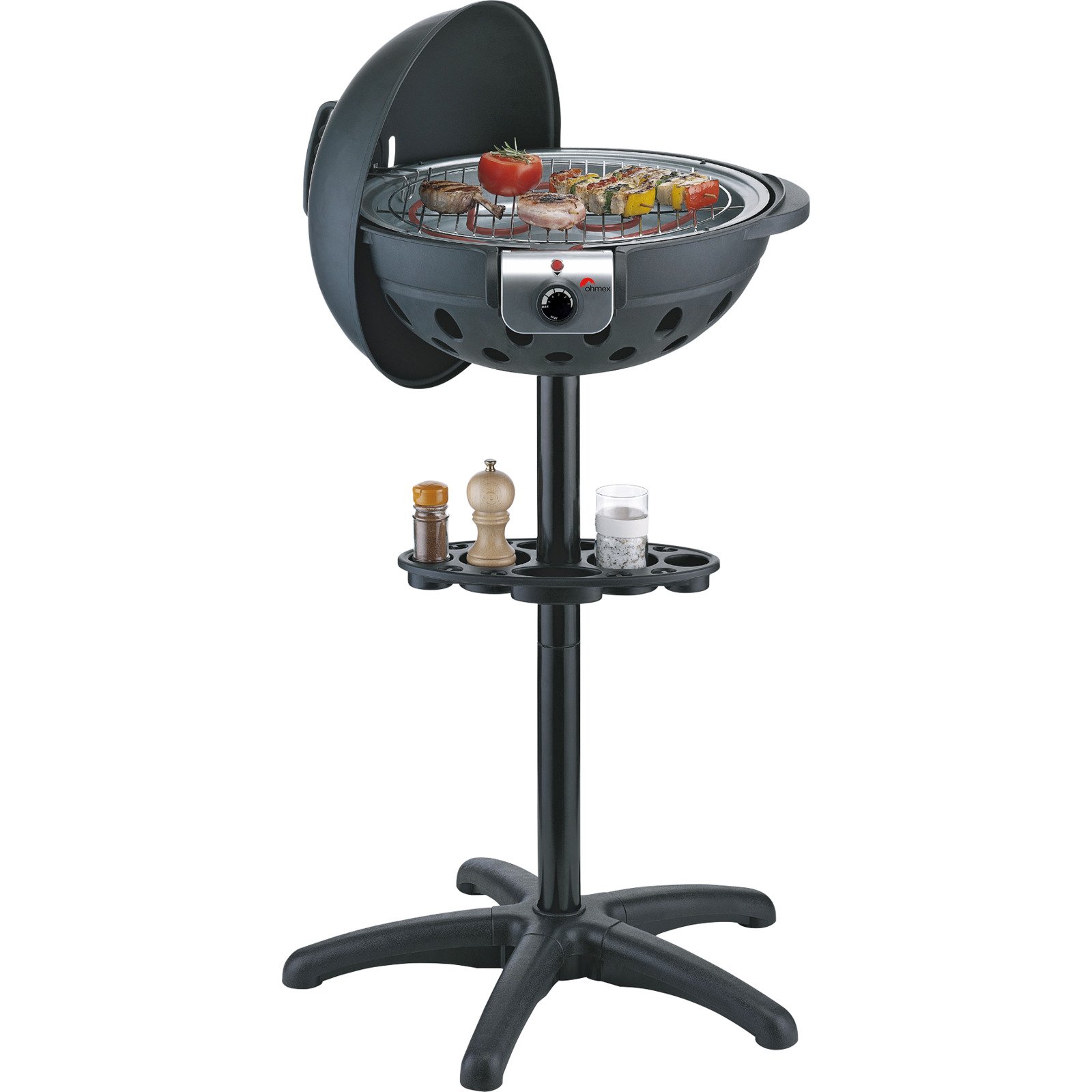 Ohmex Barbecue Elektrogrill