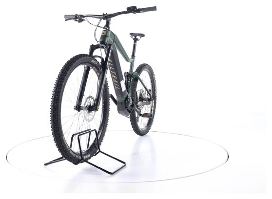 Produit reconditionné - Haibike AllTrail 4 Vélo électrique VTT 2022 - Très Bon Etat
