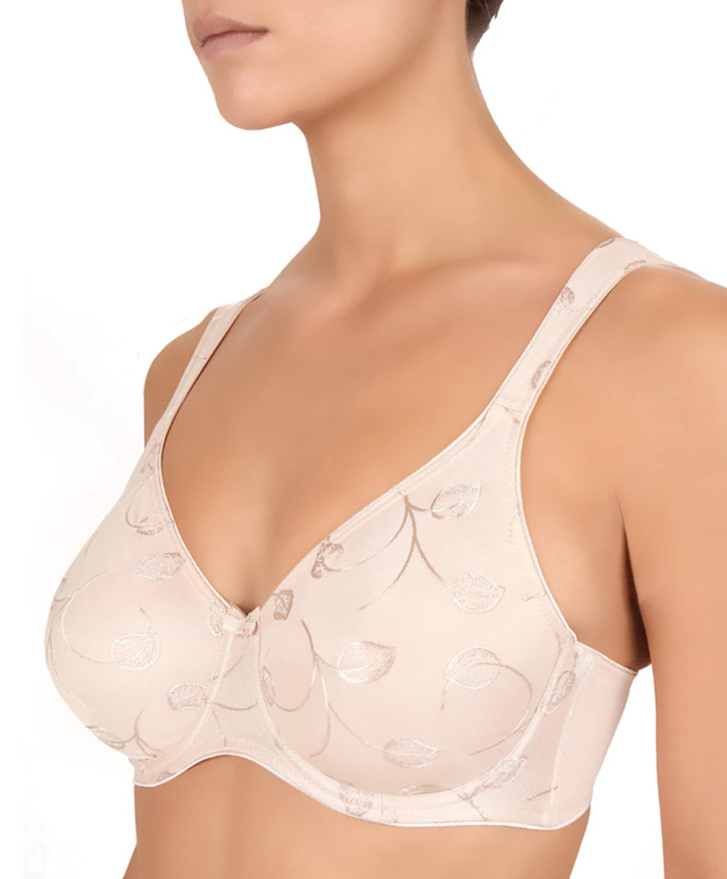 Felina Dames bh beige