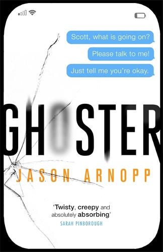 Ghoster (Paperback)