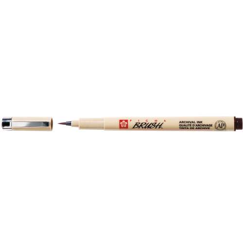 SAKURA® PIGMA® BRUSH, einzeln