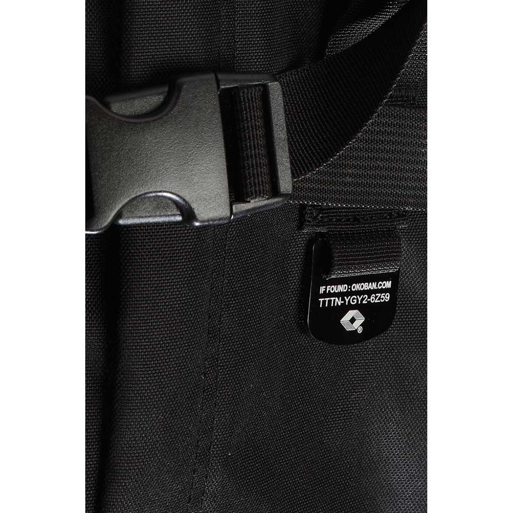 CabinZero Classic 36L Ultra Light Cabin Bag absolute black