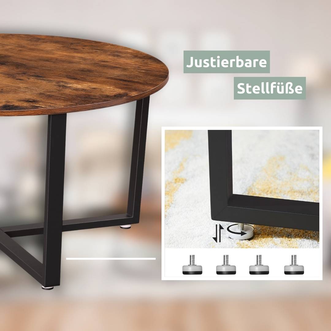 holz4home® Couchtisch 