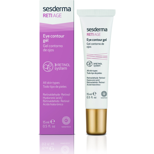 Sesderma - Reti-age Contorno De Ojos