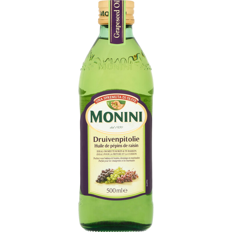 Monini Druivenpitolie