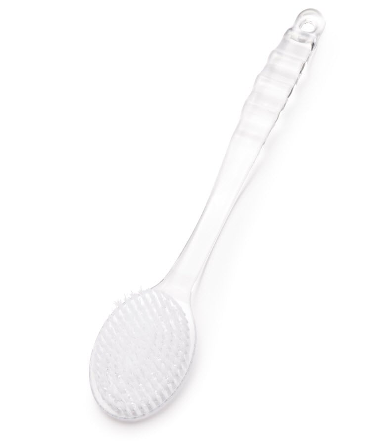 VITA Accessories Badebørste transparent