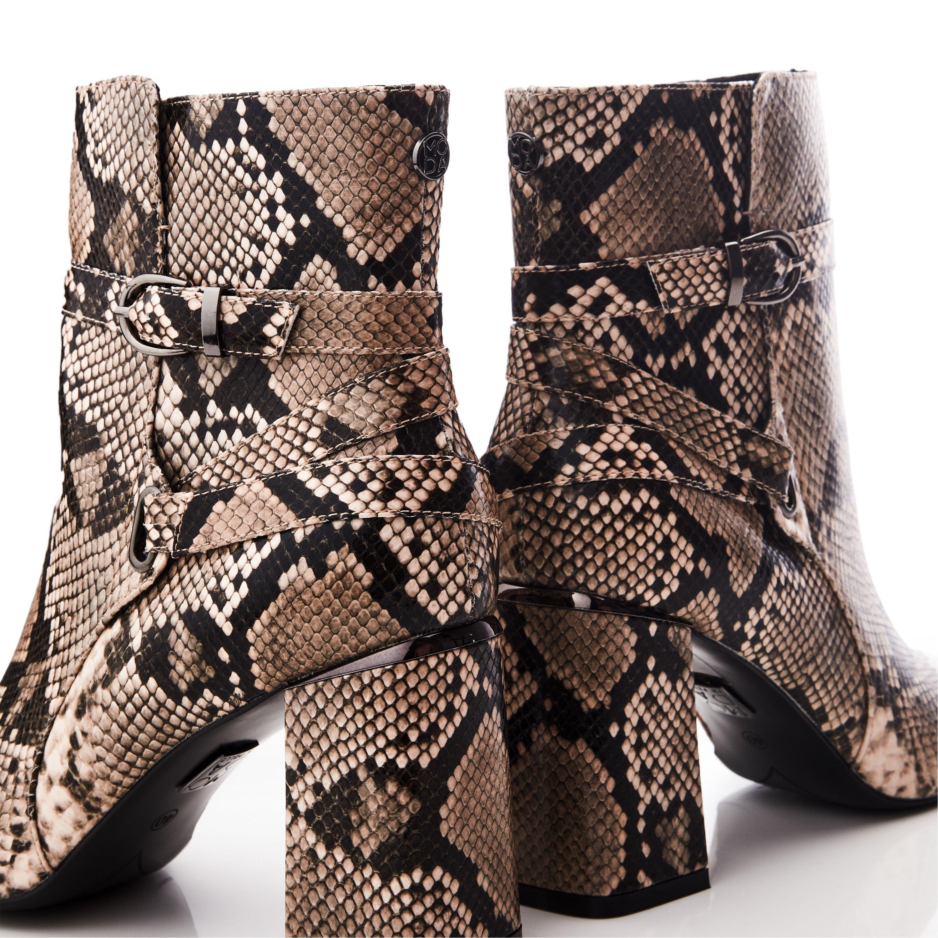 Moda in Pelle Kamina Boots