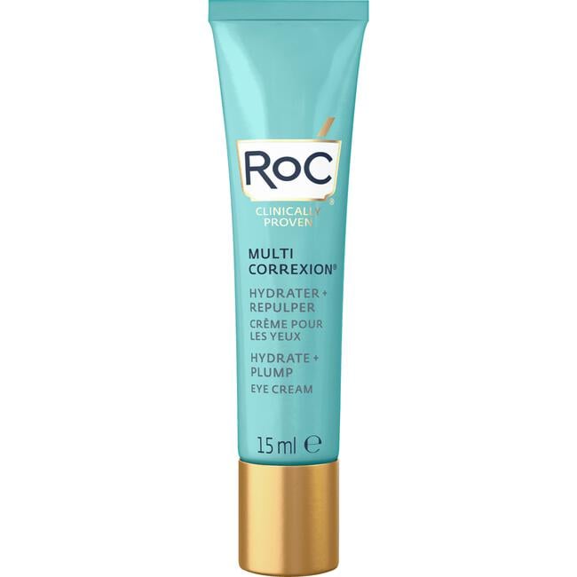 RoC Multi-Correxion Hydrate & Plump Eye Gel Cream 15 ML