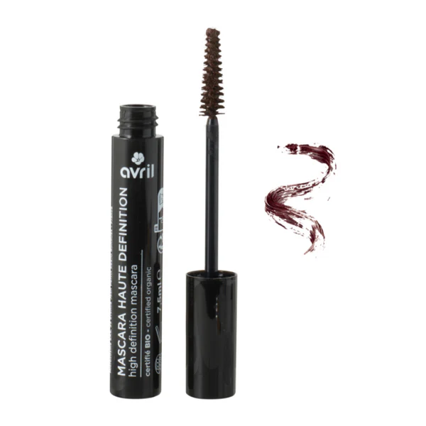 Avril Mascara Haute Définition - Noir 7 ML