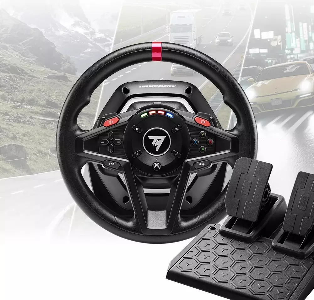 Thrustmaster T128 Shifter Pack Volants gaming
