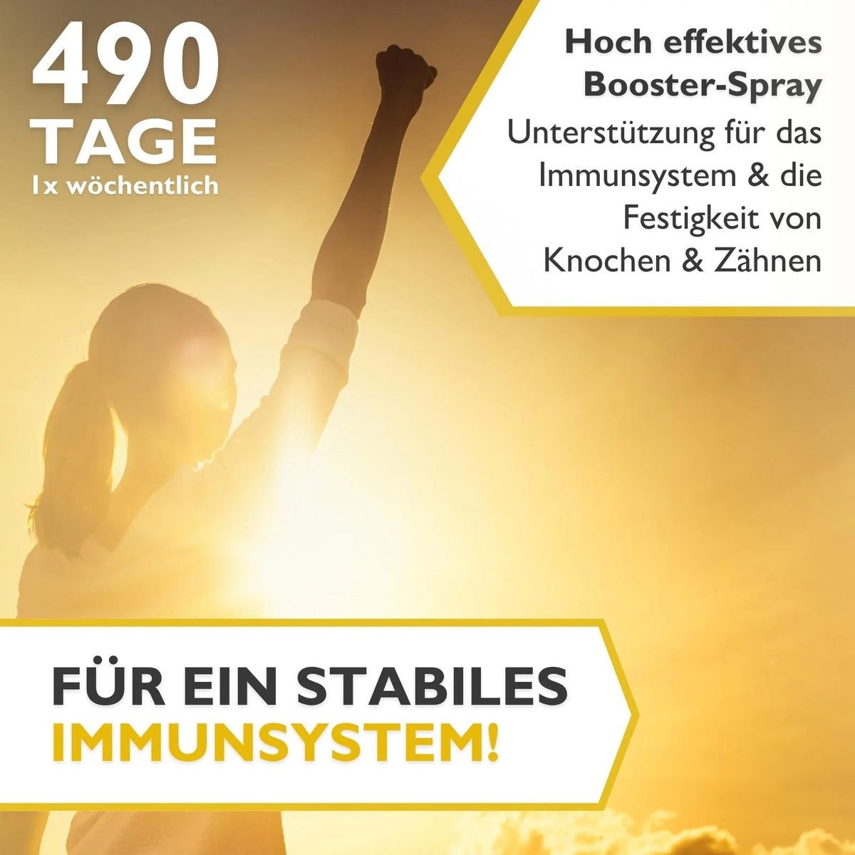 CODE Vital Vitamin D3+K2 Immun Spray - Für dein IMMUNSYSTEM