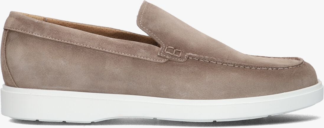 GIORGIO beige giorgio loafers 28785