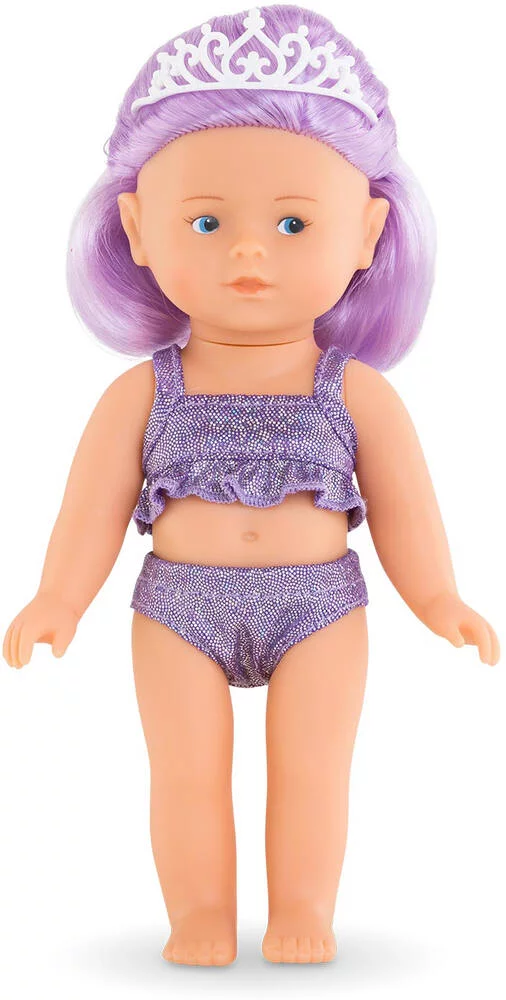 POUPEE - NAYA - 20CM - MES MINIS SIRENES COROLLE