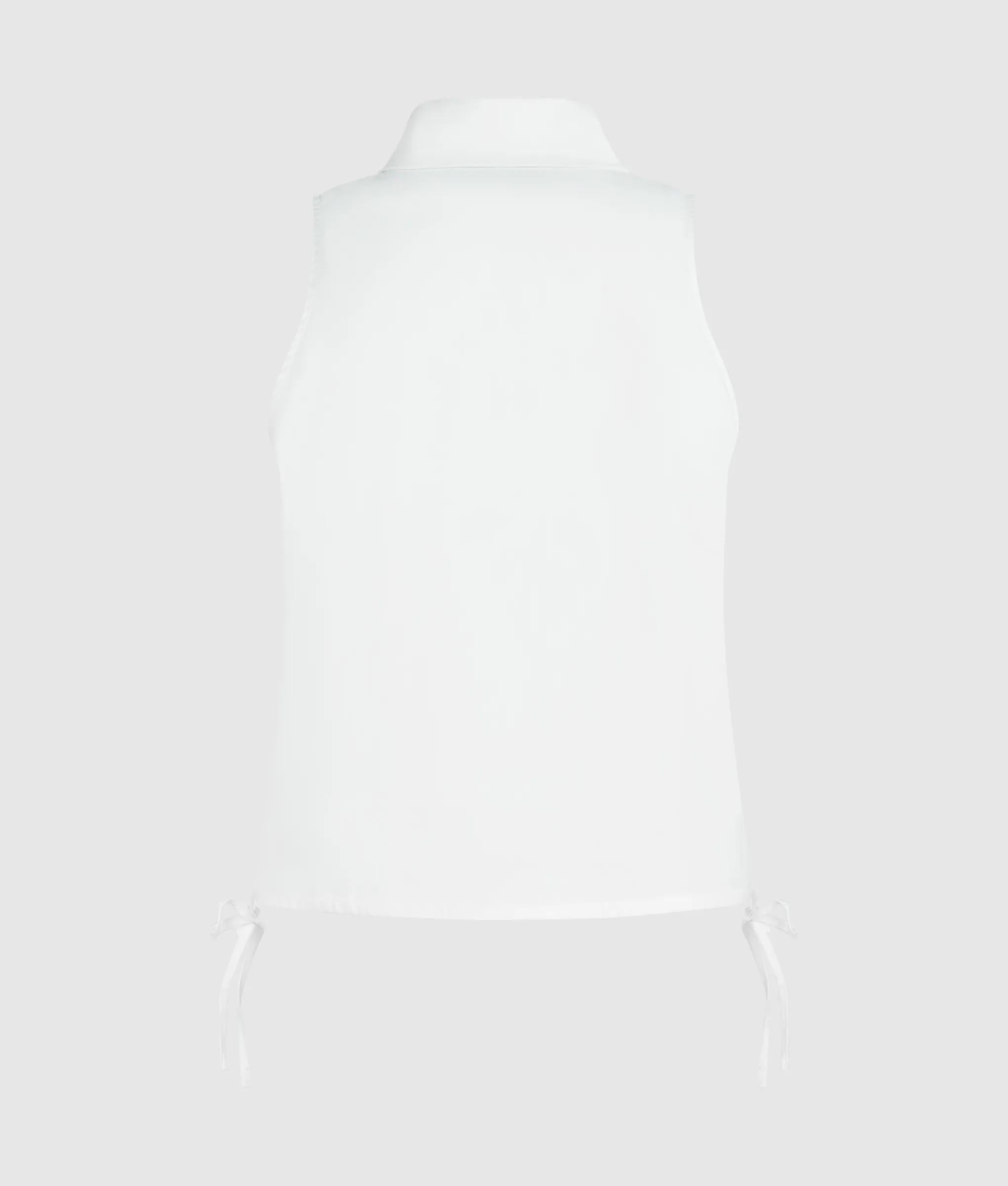 Mouwloos shirt