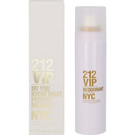 212 VIP deospray