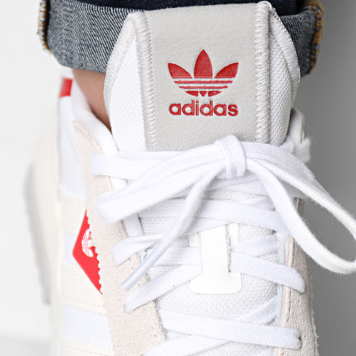 Baskets Retropy F2 HQ1897 Cloud White Footwear White Off White
