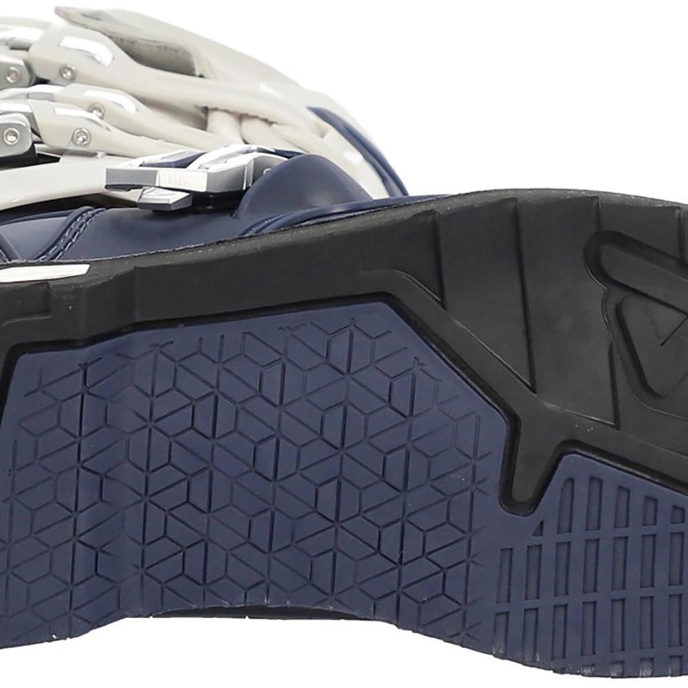 Acerbis - Bottes X-Rock MM2 Beige / Bleu