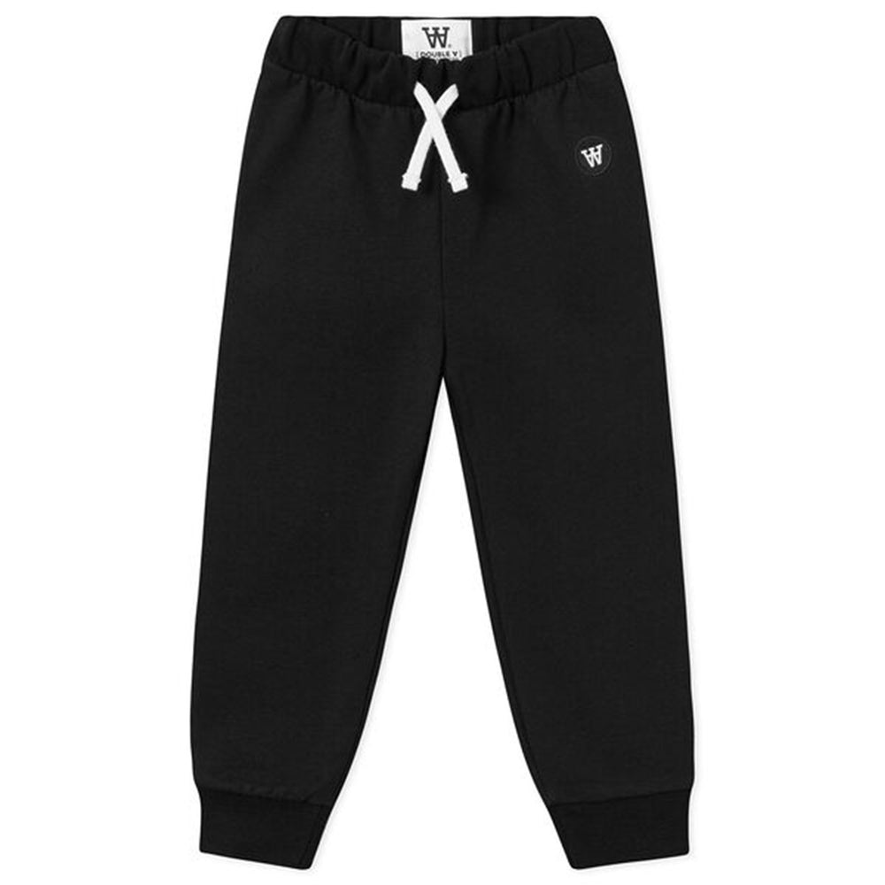 Køb Wood Wood Ran Kids Sweatpants Black